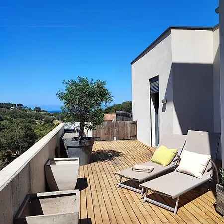 Proche De La Plage A Propriano 4* Viggianello